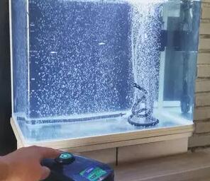 鱼缸制氧机图片