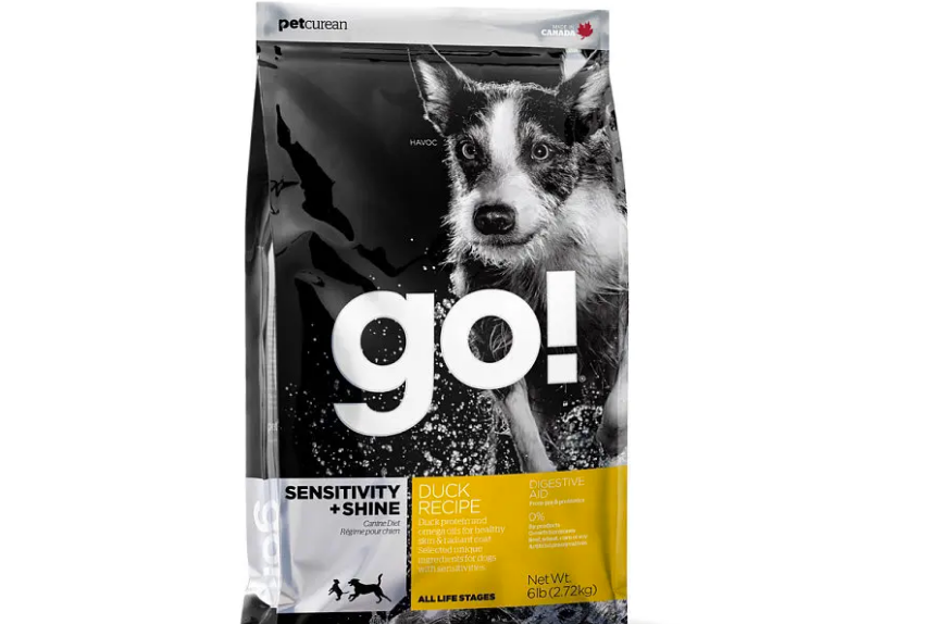 佩利安Petcurean宠物食品包装升级，旗下NOW FRESH品牌更新网站视觉方案