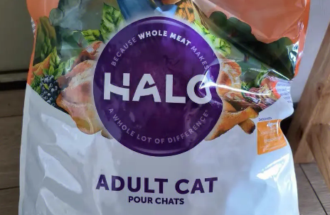 Halo猫粮:品质与健康的双重保障 Halo猫粮:品质与健康的双重保障
