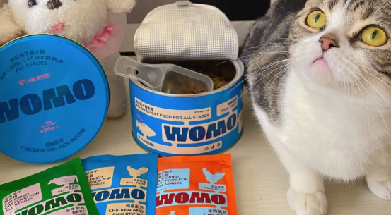 womo猫粮评测:全面均衡营养给宠物最健康的快乐 womo猫粮评测:全面均衡营养给宠物最健康的快乐