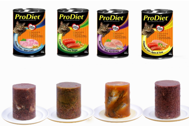 ProDiet博黛猫粮教你如何挑选猫罐头 