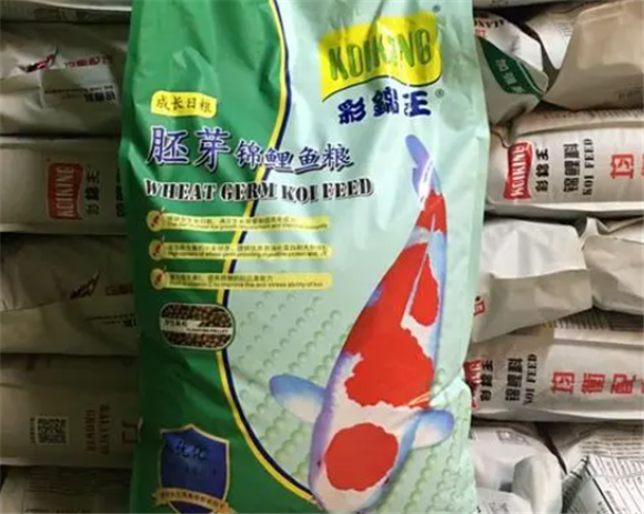 冠彩锦鲤饲料厂家怎么样啊? 冠彩锦鲤饲料厂家怎么样啊?