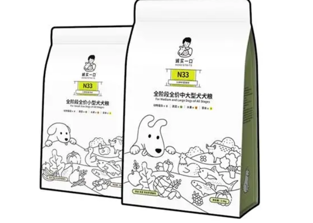 诚实一口N33,给予爱宠全面营养 诚实一口N33,给予爱宠全面营养