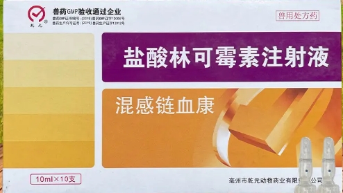 盐酸林可霉素最佳配伍 盐酸林可霉素最佳配伍