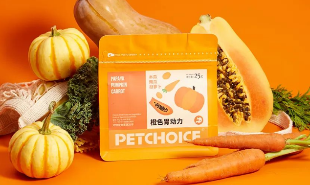 新品|一款提升店铺质感,“人宠共食”的果蔬冻干 新品|一款提升店铺质感,“人宠共食”的果蔬冻干