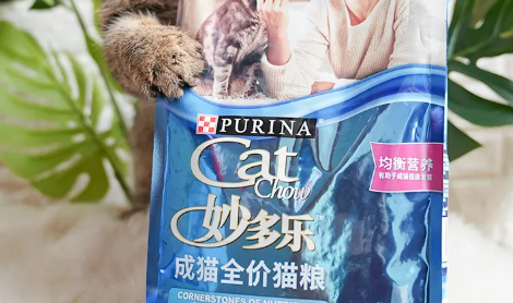 妙多乐猫粮，妙多乐猫粮蓝袋好还是绿袋？
