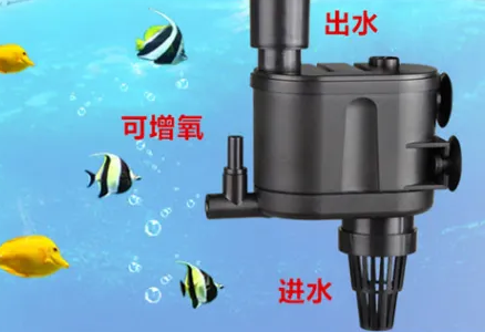 增氧泵的原理带图