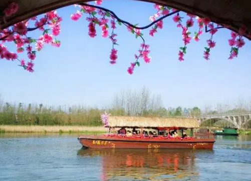 桃花源记地址在哪里 桃花源记地址在哪里