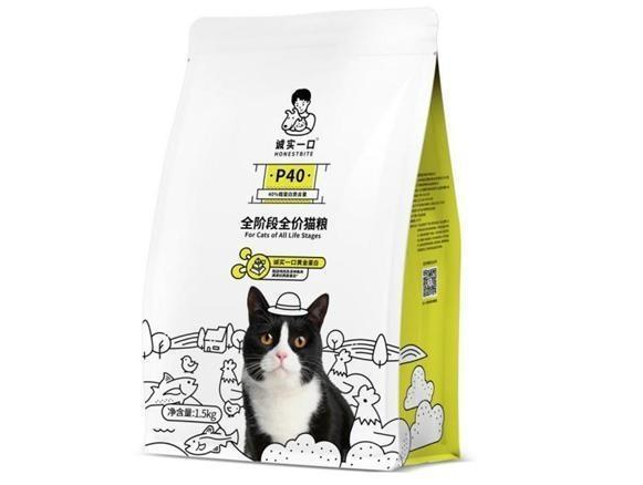 双十一宠粮成交榜新鲜出炉，诚实一口名列前茅