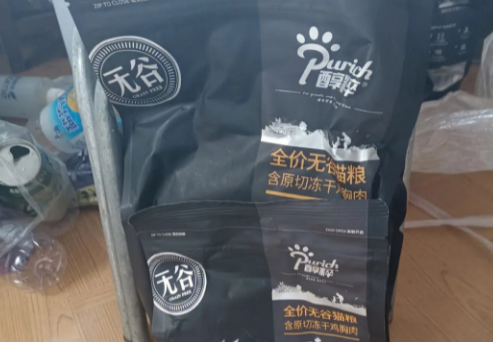 醇粹黑标猫粮深度测评｜究竟值不值得入手？