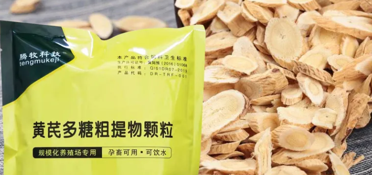 兽用黄芪多糖主治与功能 兽用黄芪多糖主治与功能
