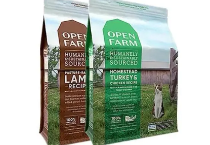 openfarm猫粮翻车了吗