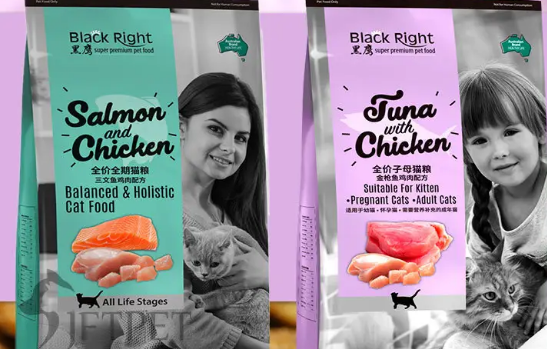 黑鹰猫粮——高品质、健康营养的宠物食品之选