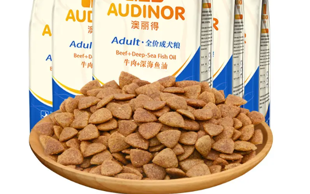 澳丽得狗粮属于什么档次？