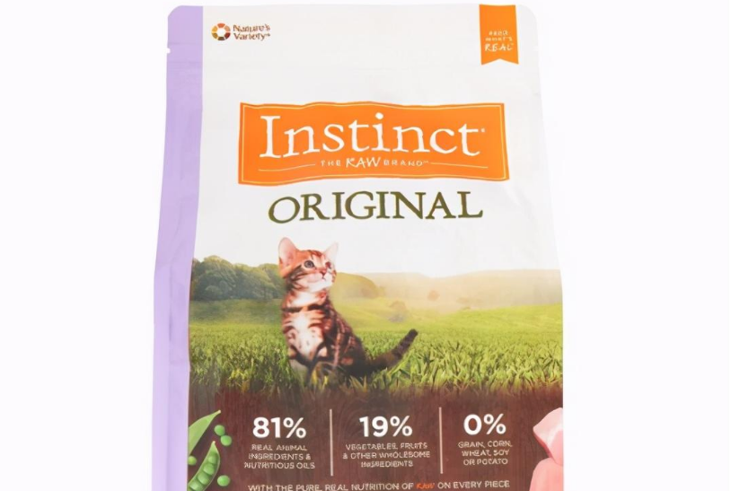 Instinct 两款猫粮测评 看值不值得买 Instinct 两款猫粮测评 看值不值得买