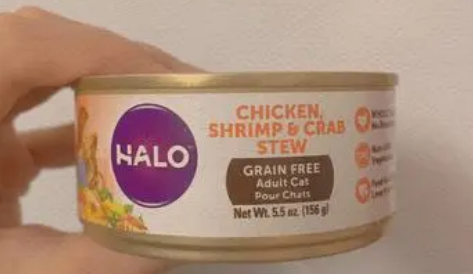 Halo宠物罐头:高品质与营养的结合 Halo宠物罐头:高品质与营养的结合