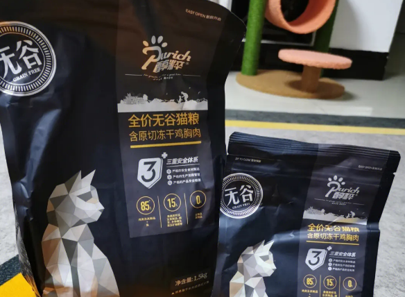 醇粹猫粮好吗？醇粹猫粮为什么那么便宜