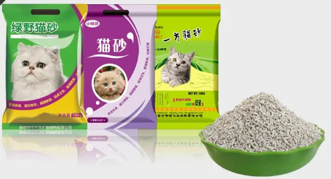 普爱利斯猫砂好不好?一见真章! 普爱利斯猫砂好不好?一见真章!