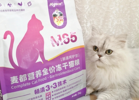 麦都宠医猫粮怎么样
