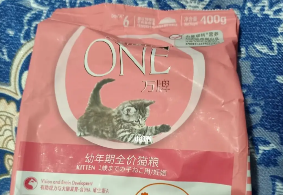 ONE猫粮什么价格？好猫粮和一般猫粮的区别？