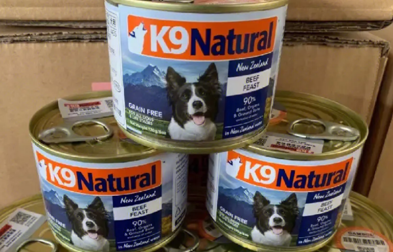 罐头测评28——K9 Feline Natural系列主食罐 罐头测评28——K9 Feline Natural系列主食罐