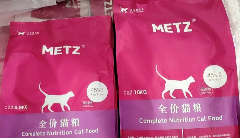 玫斯猫粮怎么样？
