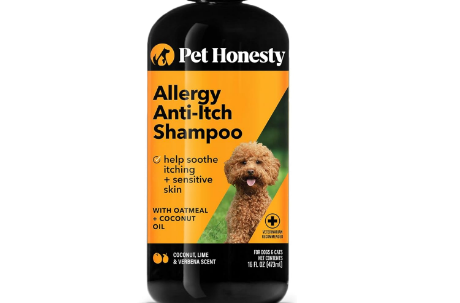 Pet Honesty宠物洗发水有几种 Pet Honesty宠物洗发水有几种