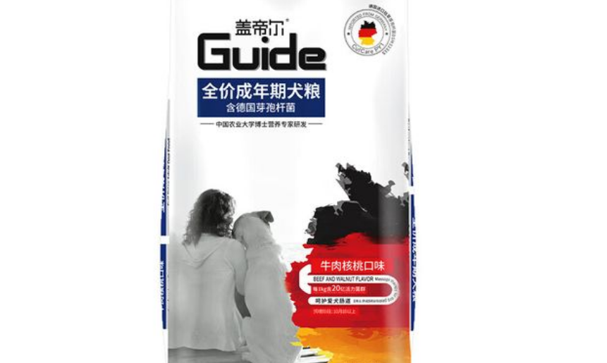 盖帝尔狗粮怎么样？