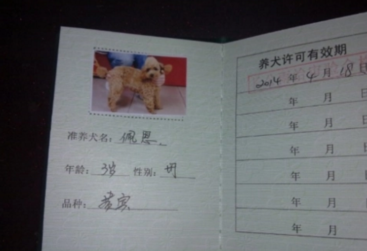 什么情况下会查狗证