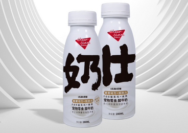 新品丨畅享优品宠物酸奶 新品丨畅享优品宠物酸奶