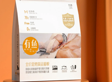 有鱼猫粮三年考：从网红思维转向长期主义的背后