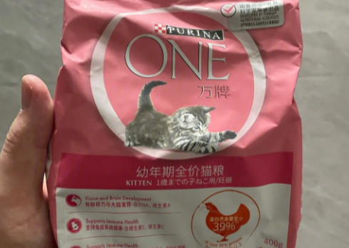 一款高品质进口猫粮:one猫粮 一款高品质进口猫粮:one猫粮