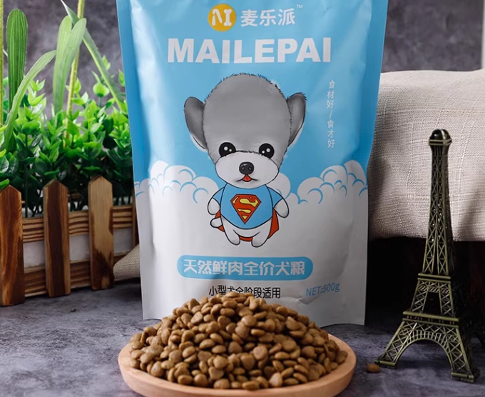 麦乐派狗粮—狗狗健康饮食的新选择 麦乐派狗粮—狗狗健康饮食的新选择