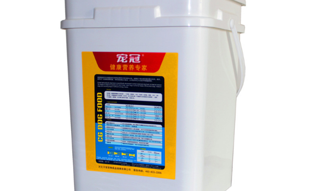 宠冠狗粮——干的还是湿的? 宠冠狗粮——干的还是湿的?