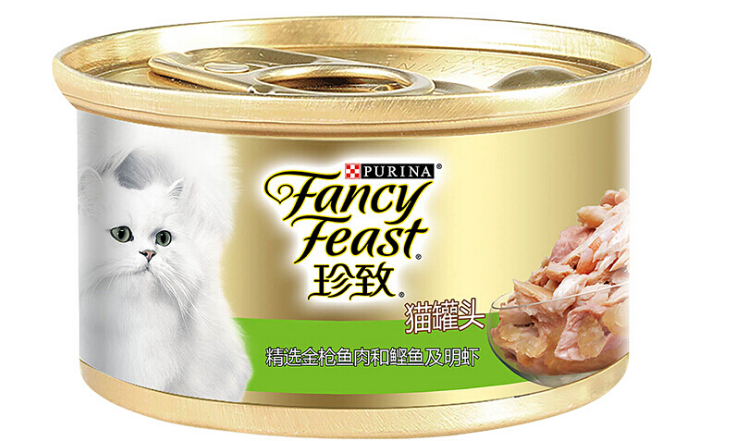 珍致猫粮登陆新潮传媒,给“主子们”更好的“星级料理” 珍致猫粮登陆新潮传媒,给“主子们”更好的“星级料理”