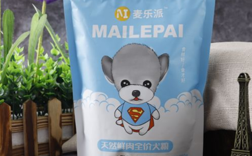 麦乐派狗粮