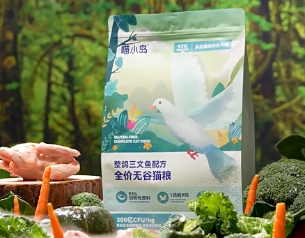 喵小岛猫粮,让您心爱的猫咪享受到更加美好的生活 喵小岛猫粮,让您心爱的猫咪享受到更加美好的生活