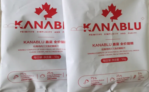 嘉蓝猫粮