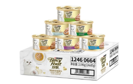 珍致猫罐头：高品质的选择，满足猫咪的味蕾和营养需求