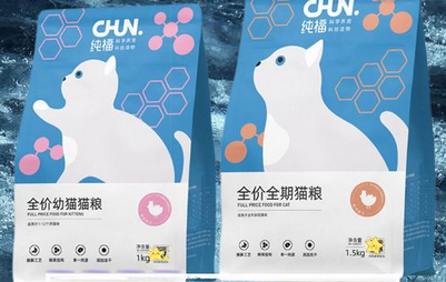 四款猫粮对比:鲜朗vs纯福vs江小傲vs纽顿 四款猫粮对比:鲜朗vs纯福vs江小傲vs纽顿