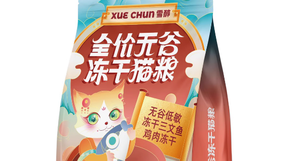雪醇猫粮价格为什么不高？