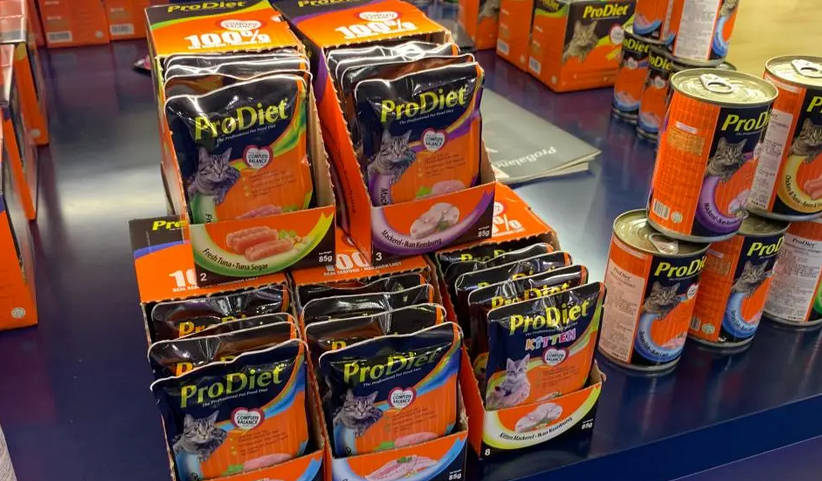ProDiet博黛:那些长期吃劣质猫罐头的猫,现在都怎么样了? ProDiet博黛:那些长期吃劣质猫罐头的猫,现在都怎么样了?