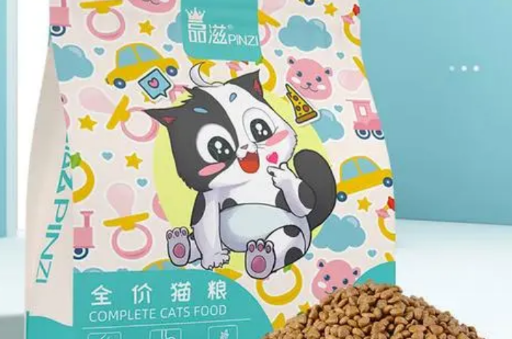 品滋猫粮：中高端档次的宠物食品