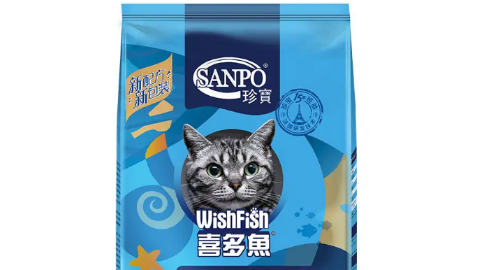 新品上市︱珍宝推出经典鱼油系列宠粮 新品上市︱珍宝推出经典鱼油系列宠粮