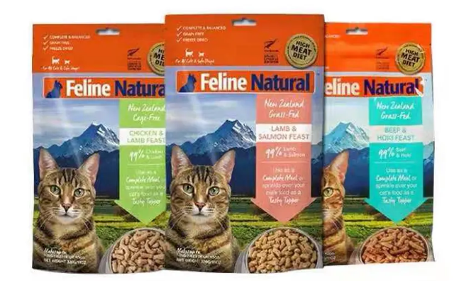 什么品牌的猫粮比较好？新西兰K9猫粮为何能脱颖而出？