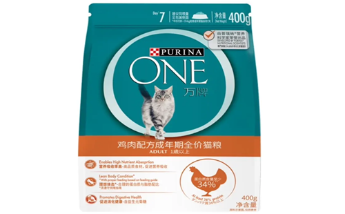 万牌猫粮