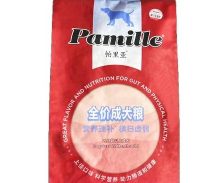 帕里亚狗粮,为宠物提供健康与美味的双重保障 帕里亚狗粮,为宠物提供健康与美味的双重保障