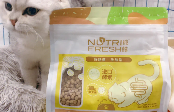 猫粮回购推荐‖纯皓低温烘焙酵素猫粮