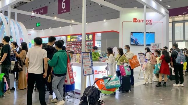 亚宠展｜雷米高新品功能系列活力泰闪耀亮相