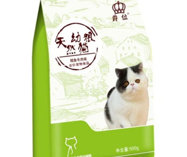 爵位猫粮:为猫咪提供丰富的营养 爵位猫粮:为猫咪提供丰富的营养